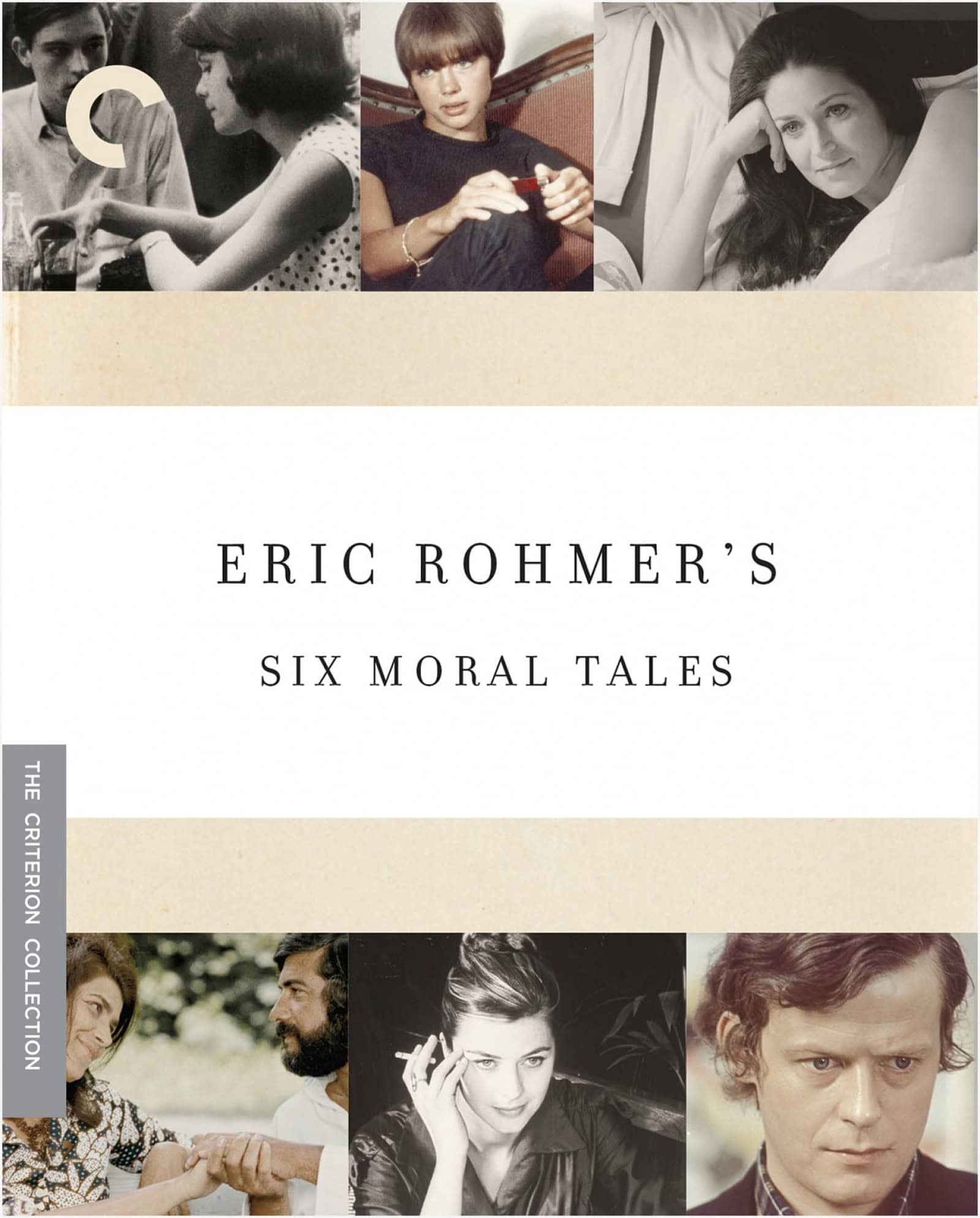 Blu-ray Review: Eric Rohmer's Six Moral Tales on the